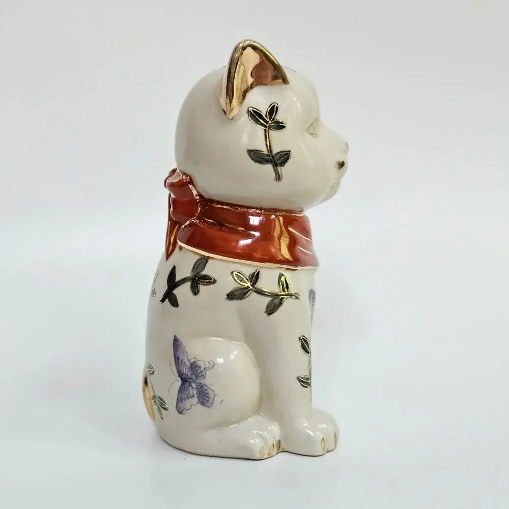 Vintage whimsical lucky